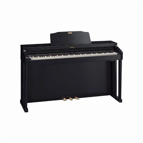 قیمت خرید فروش پیانو دیجیتال رولند مدل HP504-CB
